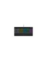 Teclado Corsair K55 RGB PRO USB QWERTY Español Negro