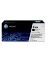 HP Cartucho de tóner original LaserJet 49A negro