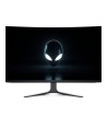 Alienware AW3225QF pantalla para PC 81,3 cm (32") 3840 x 2160 Pixeles 4K Ultra HD QD-OLED Negro, Blanco