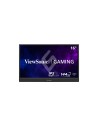 Viewsonic VX1654 monitor o TV portátil Monitor portátil Negro 39,6 cm (15.6") LED 1920 x 1080 Pixeles