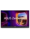 ASUS ZenScreen MB27ACF pantalla para PC 68,6 cm (27") 2560 x 1440 Pixeles Quad HD LCD Negro