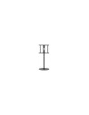 Gembird TVS-65S-02 soporte para TV 165,1 cm (65") Negro