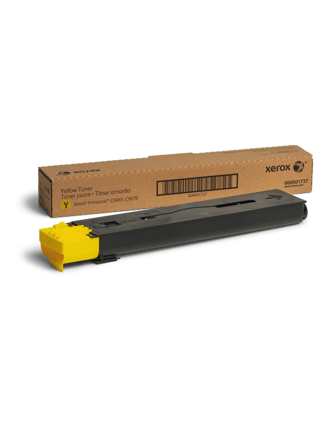 Xerox Cartucho de tóner amarillo PrimeLink C90XX WE