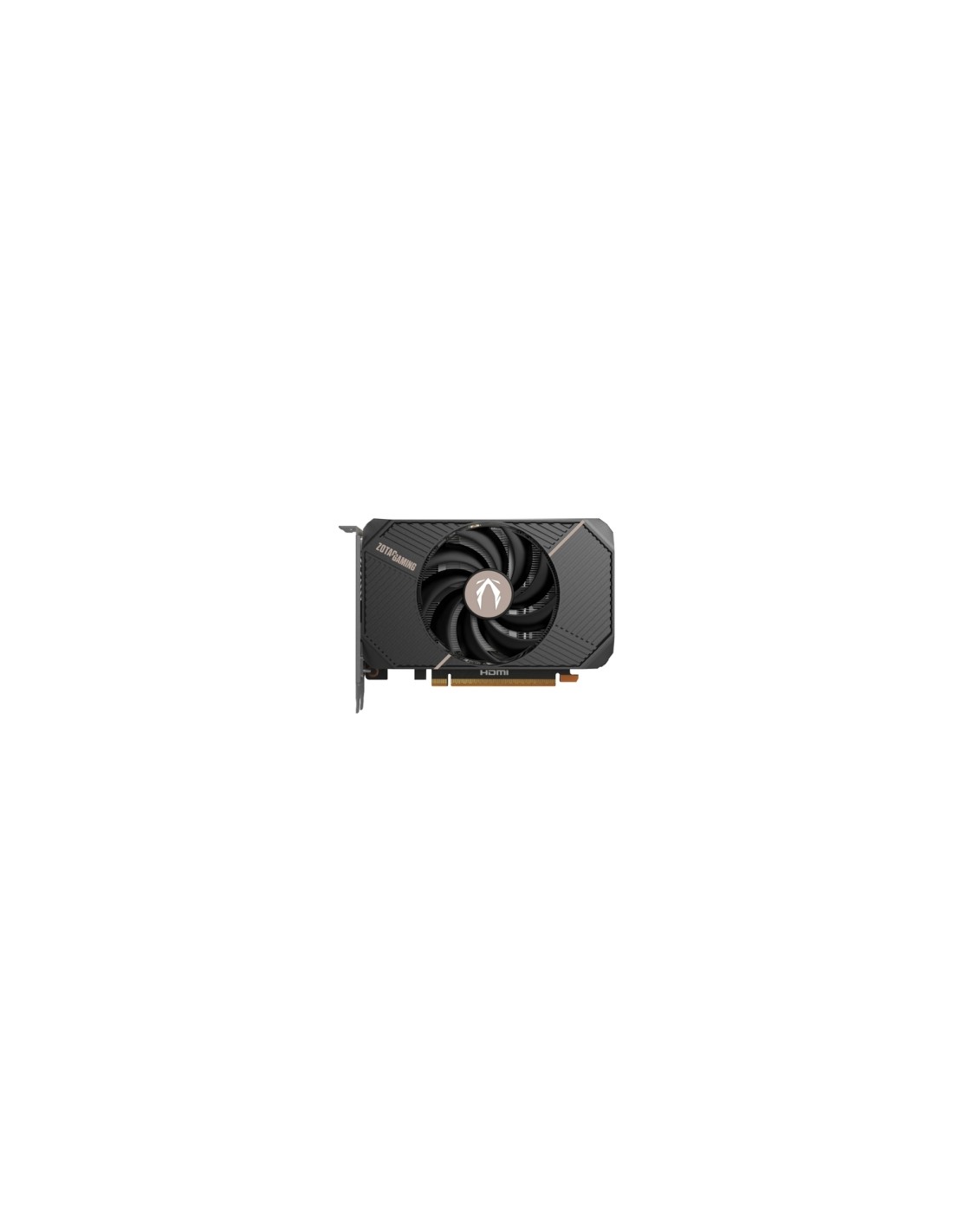 Zotac GAMING GeForce RTX 5050 SOLO NVIDIA 8 GB GDDR6