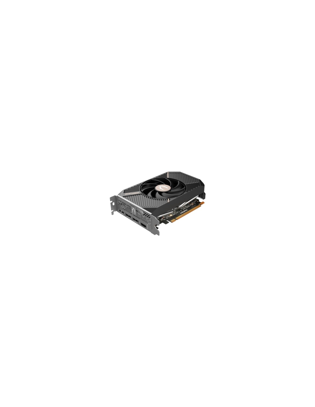 Zotac GAMING GeForce RTX 5050 SOLO NVIDIA 8 GB GDDR6