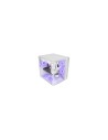 Mars Gaming MC-CURVW Midi Tower Negro, Blanco