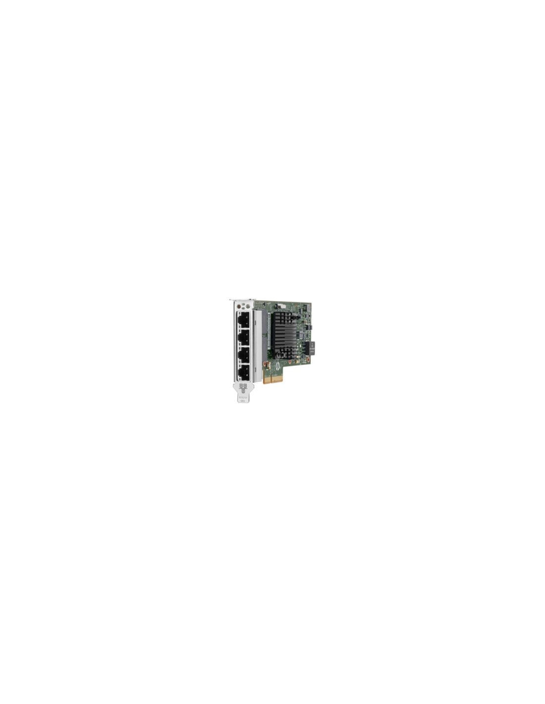 Hewlett Packard Enterprise Adaptador y tarjeta de red Interno Ethernet 1000 Mbit/s