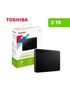 DISCO DURO TOSHIBA 2TB