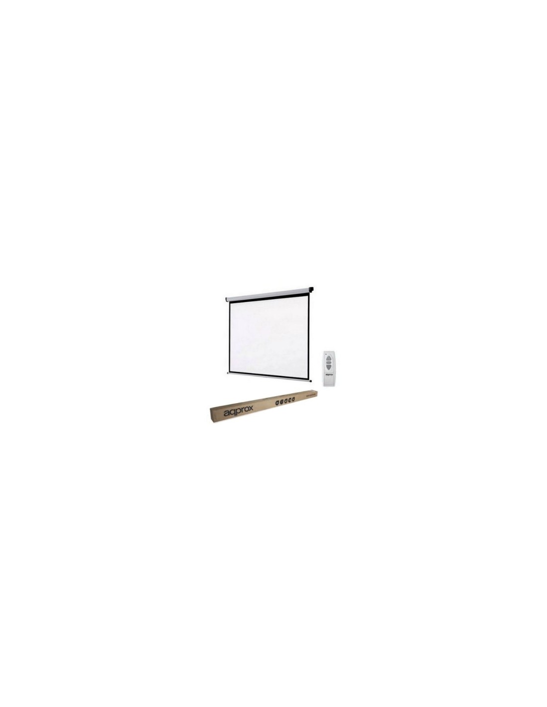 APPROX APPP240E PANTALLA MURAL ELECTRICA 240 X 240