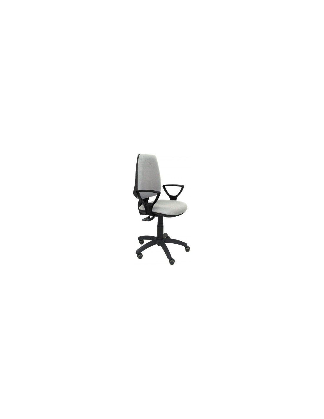 SILLA ELCHE S BALI BRAZOS FIJOS RUEDAS DE PARQUET 14SBALI40BGOLFRP