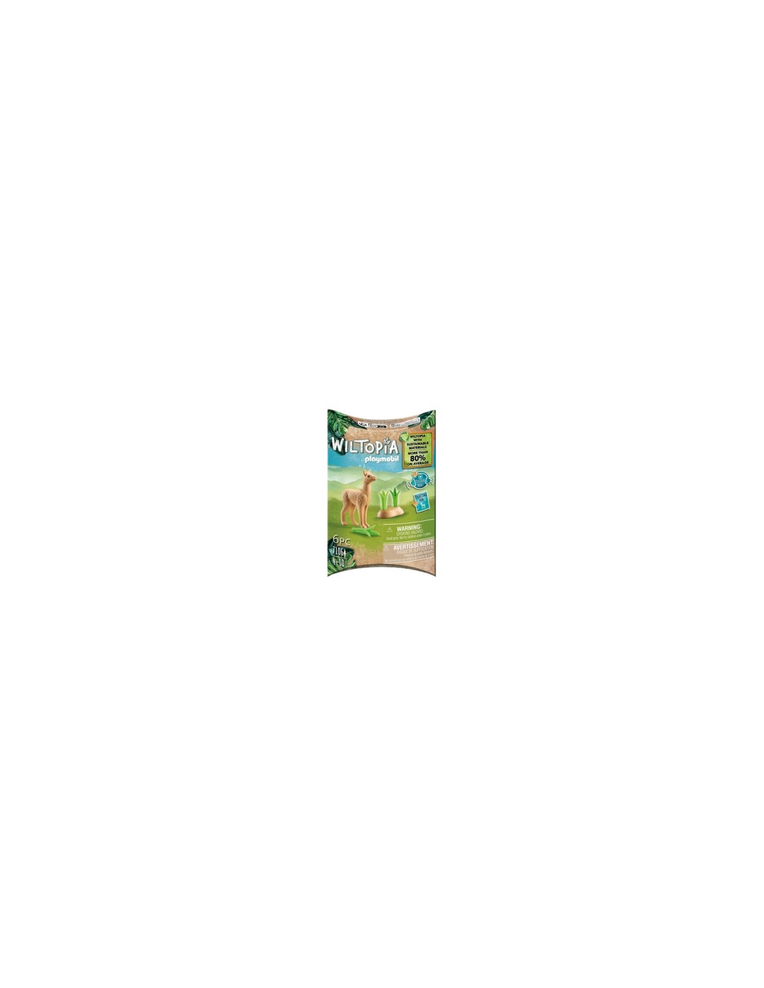 Playmobil Wiltopia 71064 figura de juguete para niños