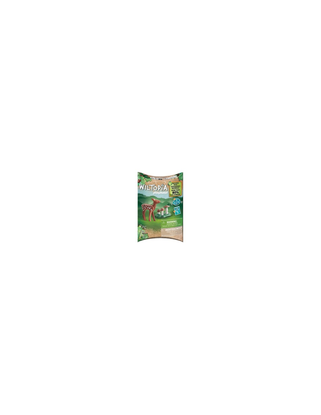 Playmobil Wiltopia 71063 figura de juguete para niños
