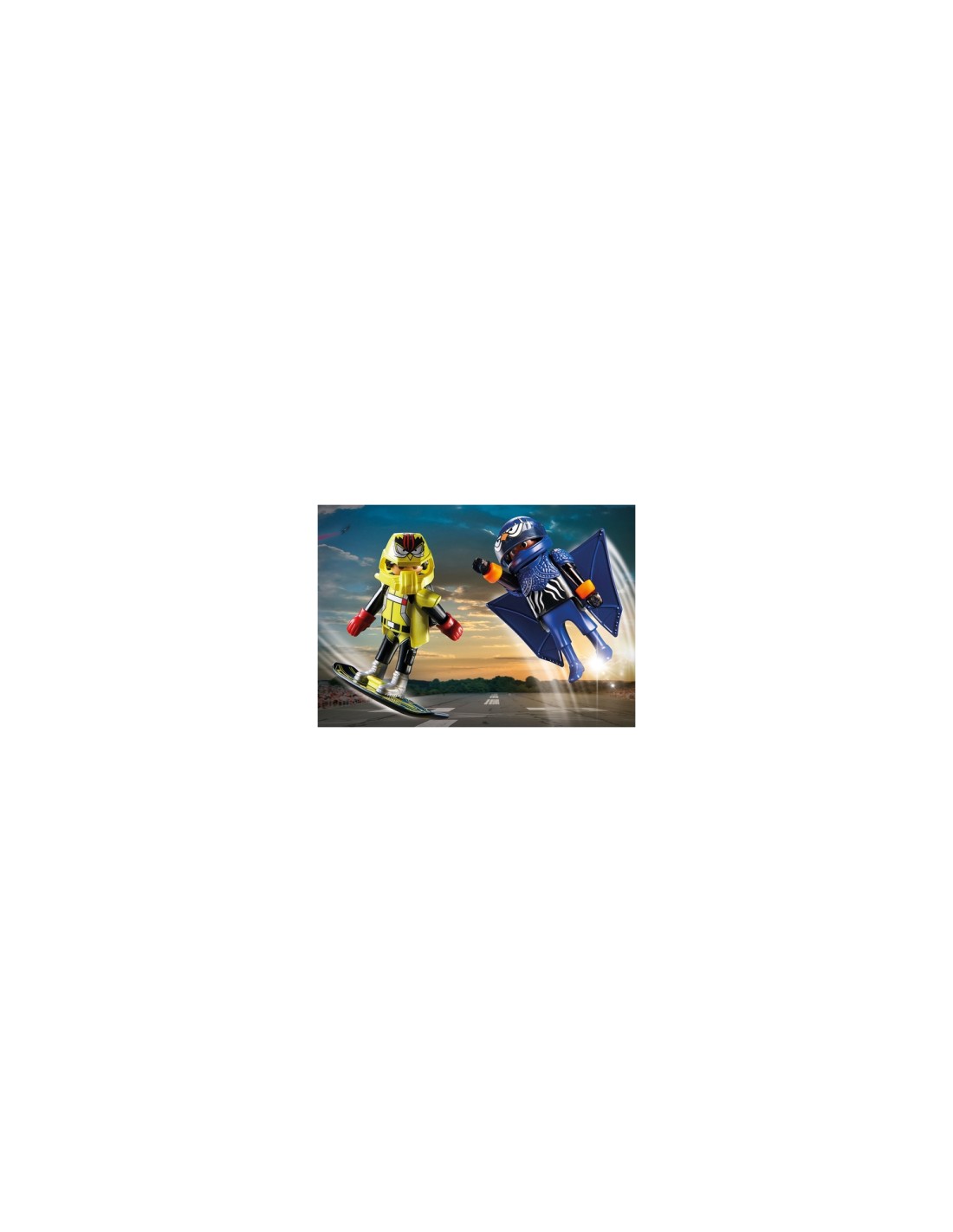 Playmobil Stuntshow 70824 figura de juguete para niños