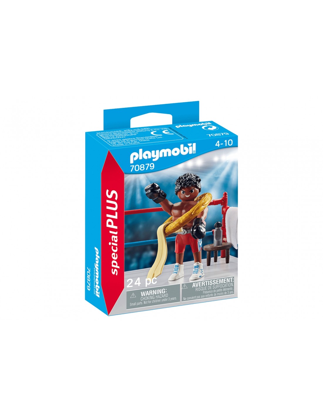 Playmobil SpecialPlus 70879 figura de juguete para niños