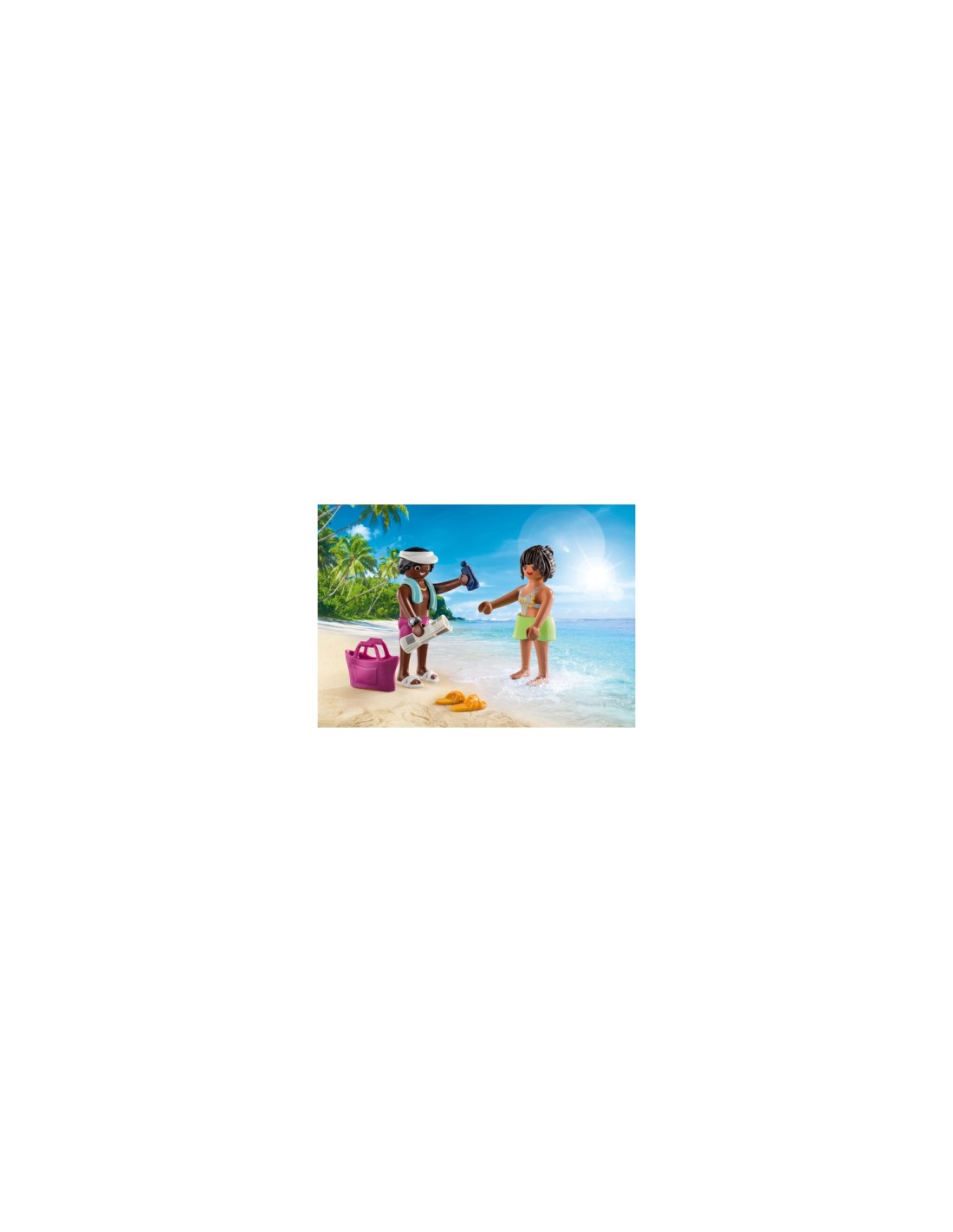 Playmobil 70274 figura de juguete para niños