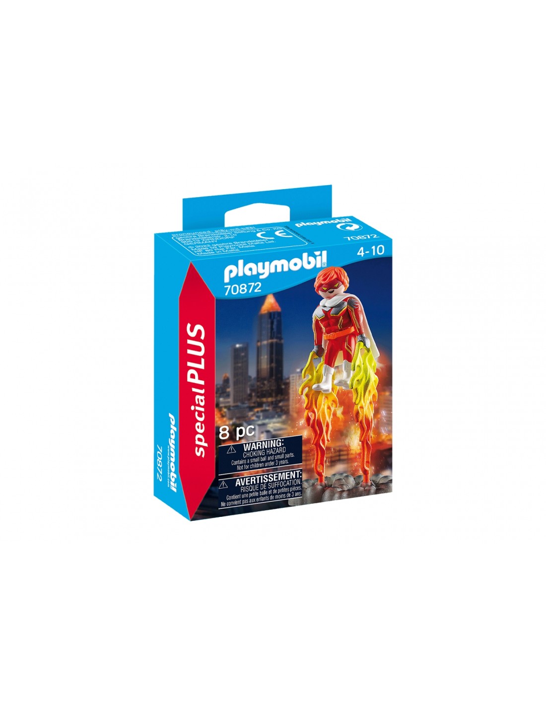 Playmobil City Life 70872 figura de juguete para niños