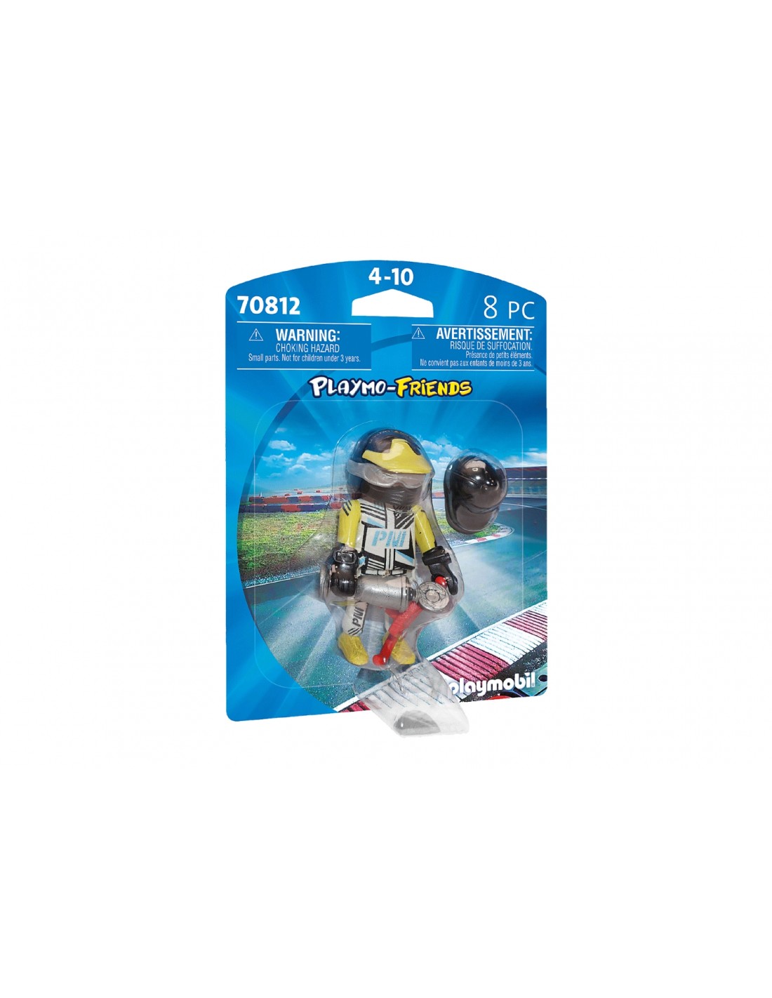 Playmobil City Life 70812 figura de juguete para niños
