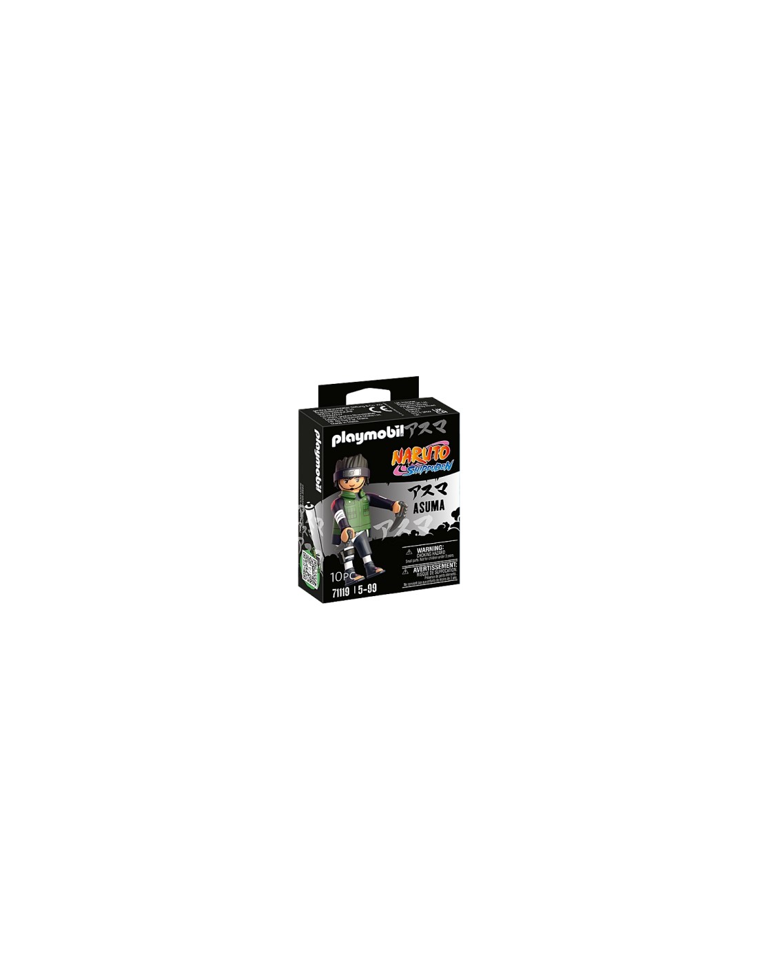 Playmobil Asuma