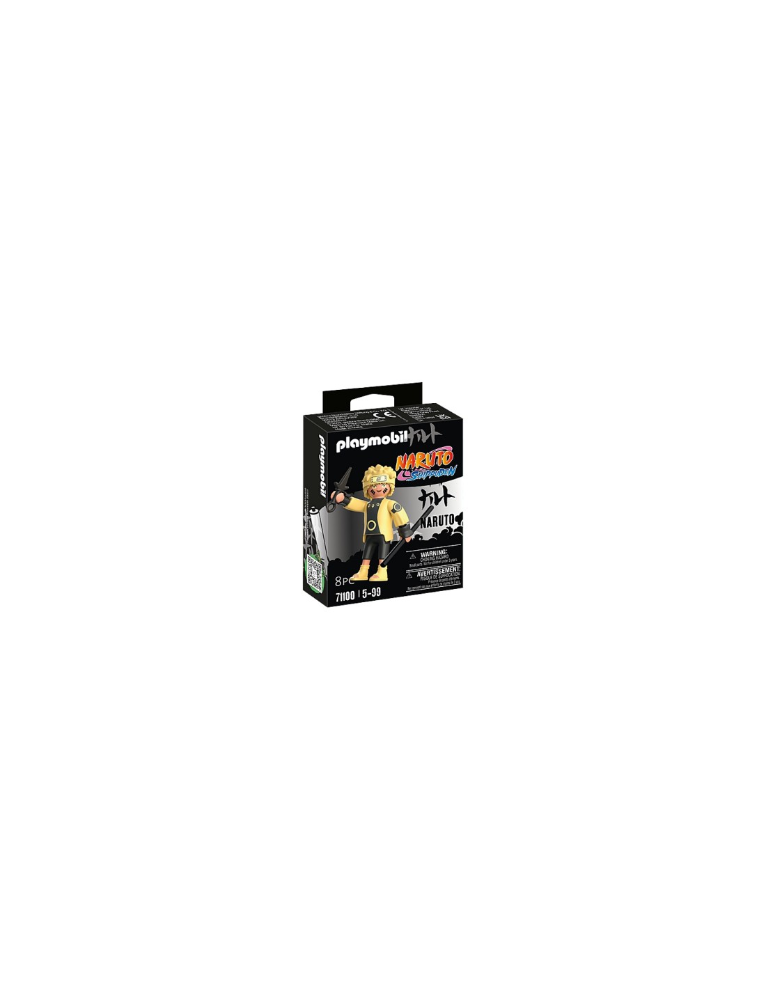 Playmobil Naruto