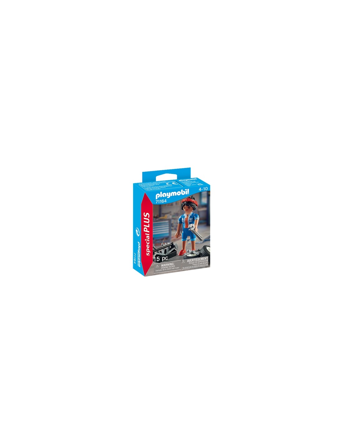 Playmobil SpecialPlus 71164 set de juguetes