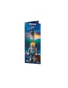 Llavero playmobil pirata rico