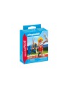 Playmobil lanzamiento de jabalina