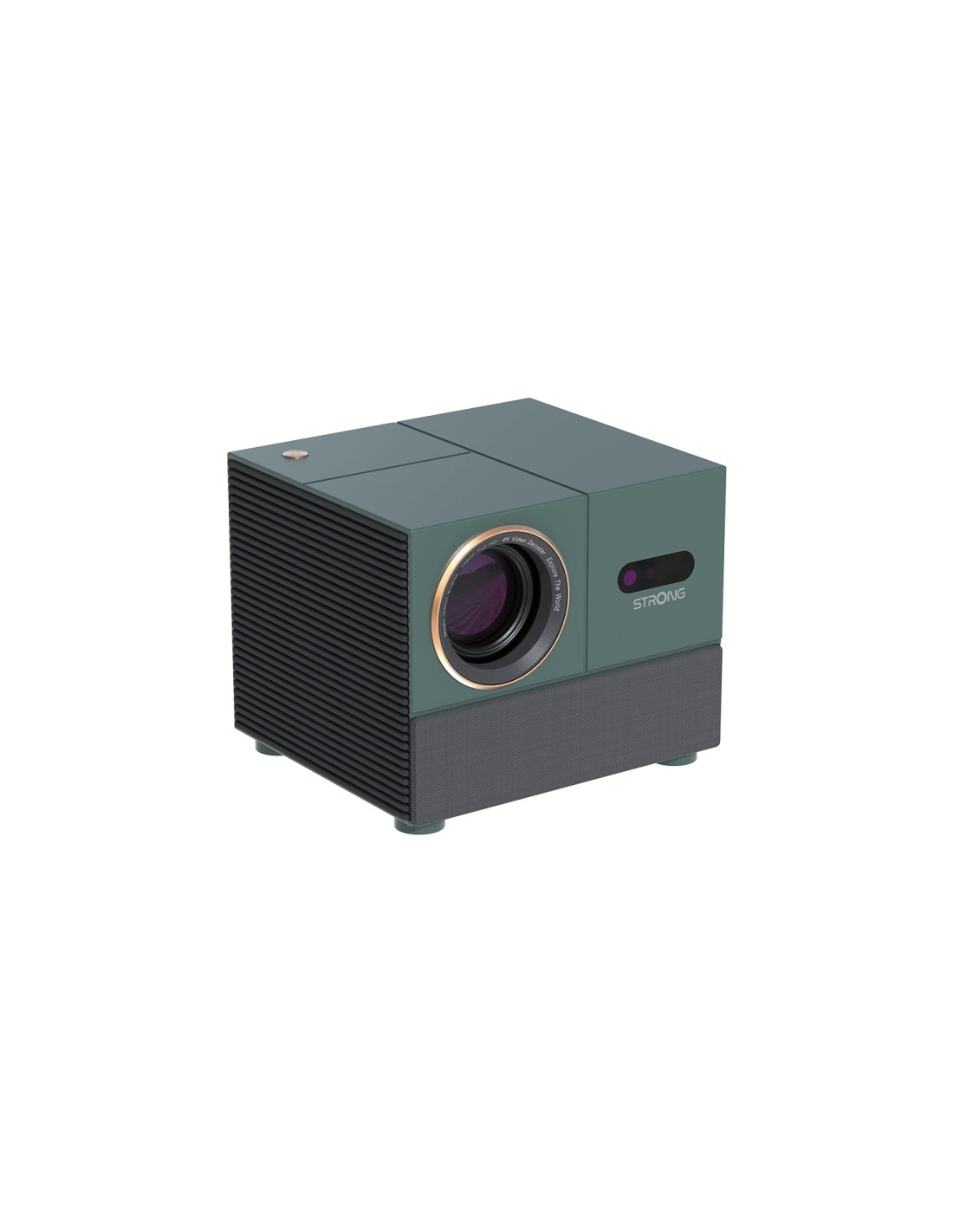 Strong MIRA1 videoproyector 300 lúmenes ANSI LCD 1080p (1920x1080) Verde