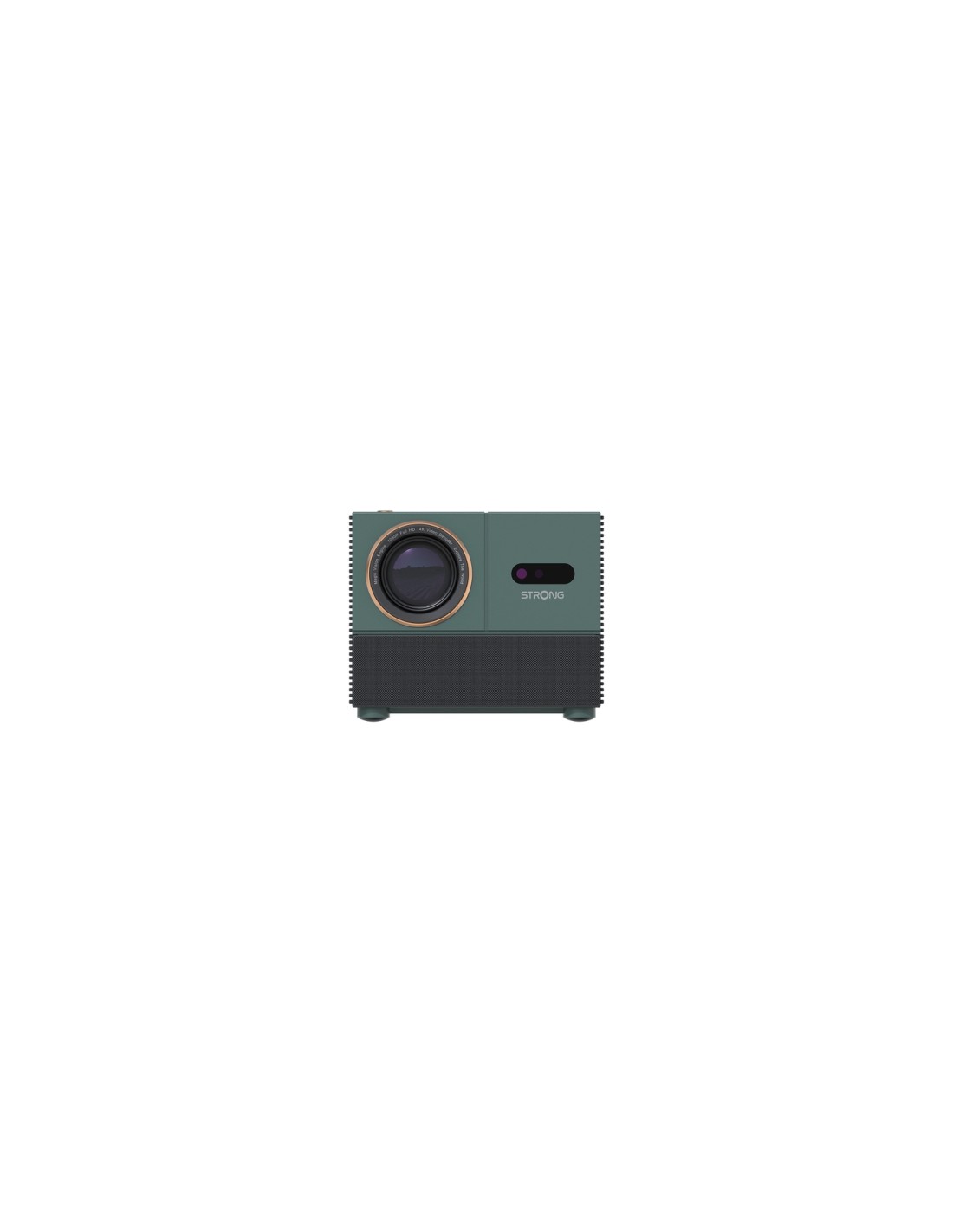 Strong MIRA1 videoproyector 300 lúmenes ANSI LCD 1080p (1920x1080) Verde