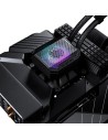 Phanteks Glacier One 360M25G2 Carcasa del ordenador Kit de refrigeración líquida 12 cm Negro 1 pieza(s)