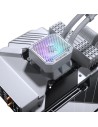 Phanteks Glacier One 360M25G2 Carcasa del ordenador Kit de refrigeración líquida 12 cm Blanco 1 pieza(s)