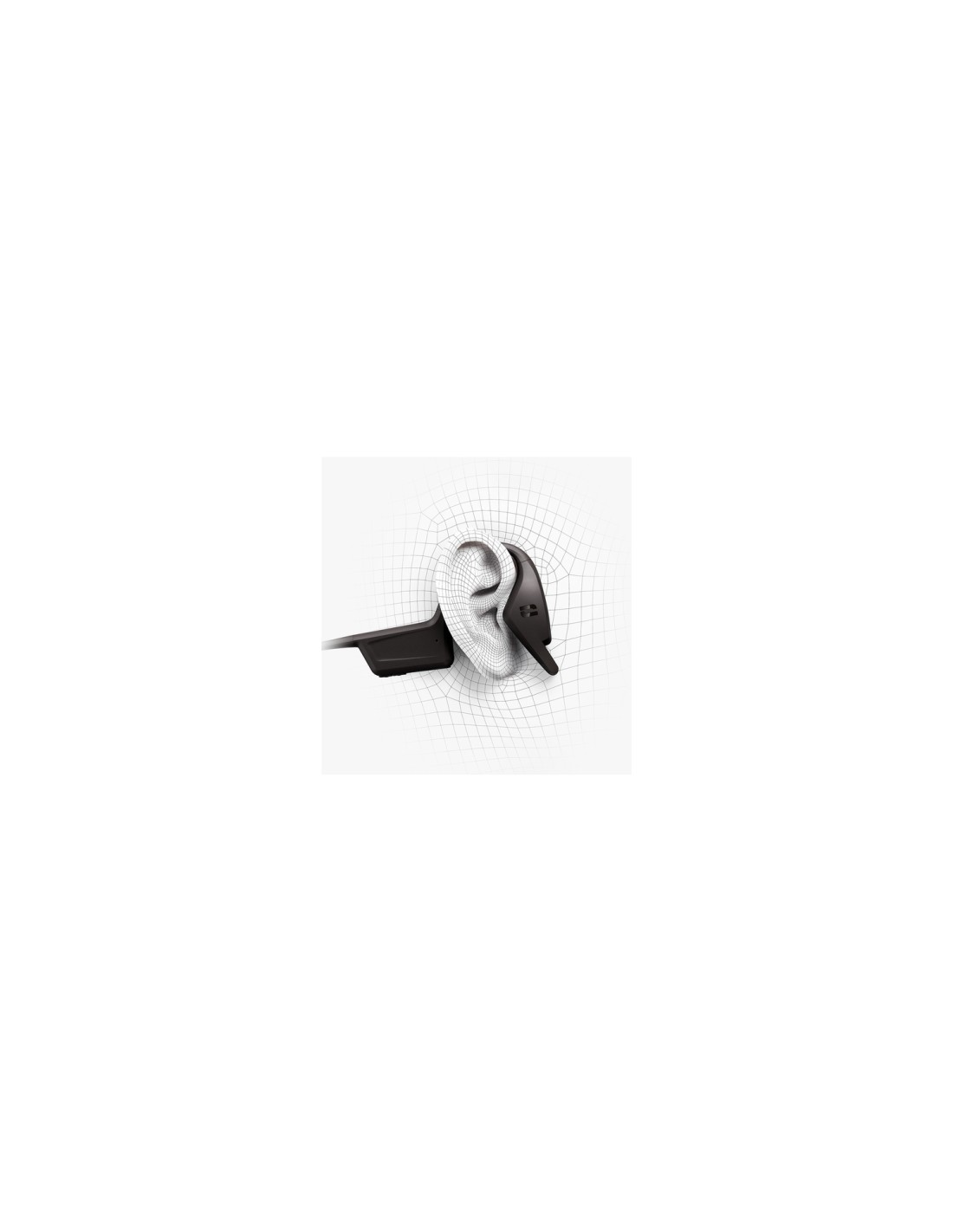Crosscall CROSSXVIBESN auricular y casco Negro