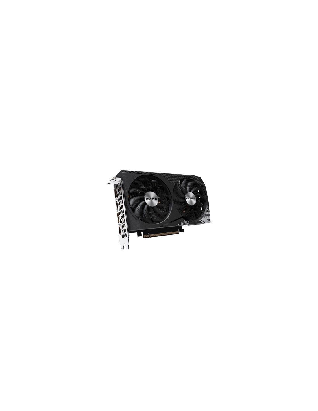 Gigabyte RTX 3060 Windforce OC 12G NVIDIA GeForce RTX 3060 12 GB GDDR6
