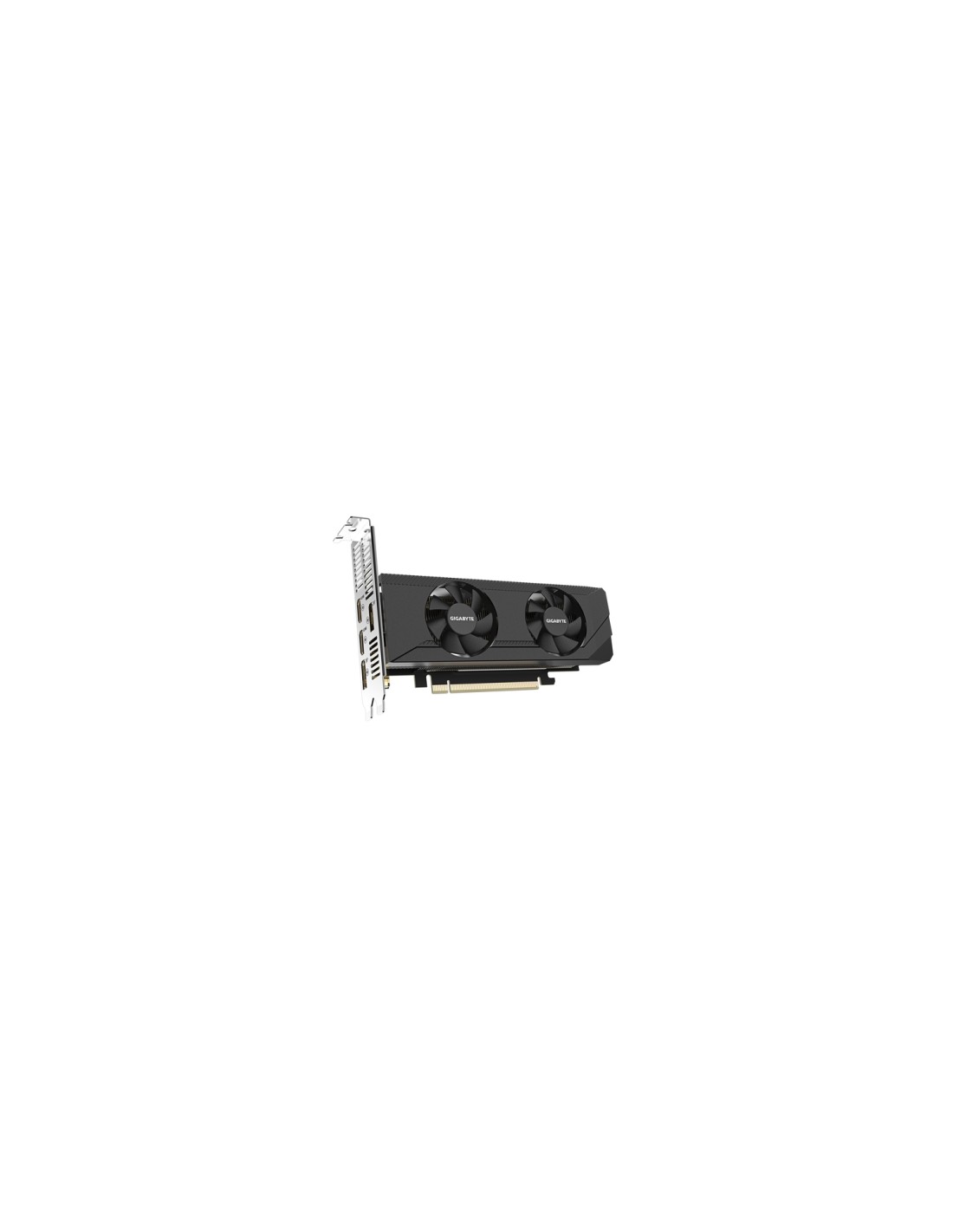 Gigabyte GeForce RTX 3050 OC Low Profile 6G NVIDIA 6 GB GDDR6