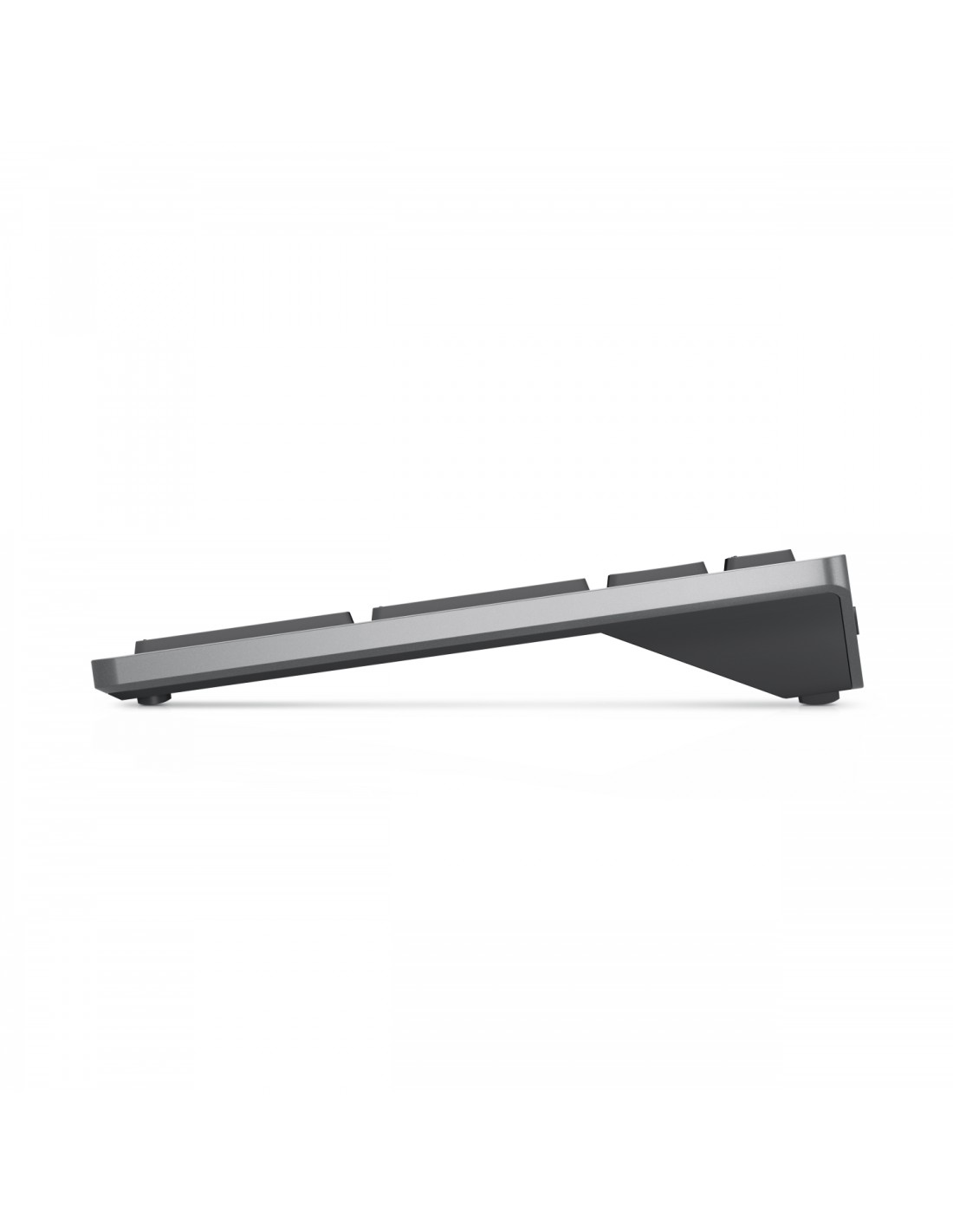 Dell KM7120W teclado y raton rf inalambrico bluetooth qzerty español gris titanio