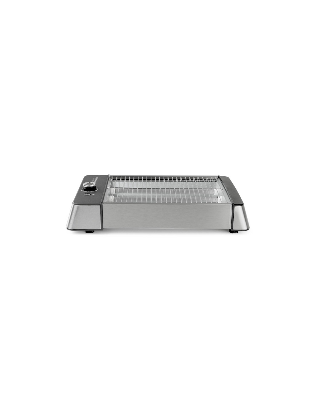 Orbegozo TO 2030 tostadora 6 1000 W Plata