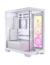 Corsair 3500X ARGB Midi Tower Blanco