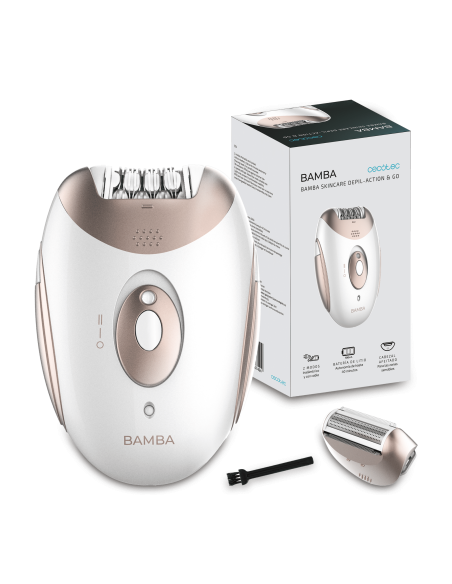 SkinCare Depil-Action Go