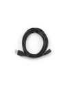 Cable gembird usb 2.0 micro usb-b macho a usb tipo-a macho 1m negro CCP-MUSB2-AMBM-1M