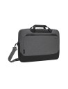 Maletin targus cypresseco para portatil 15.6p monotono negro gris TBT92602GL