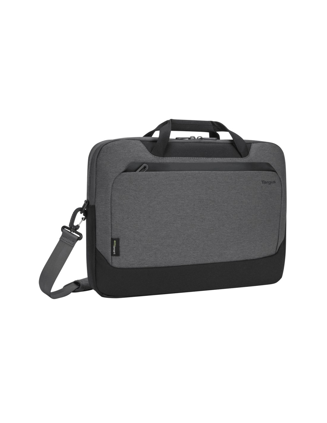 Maletin targus cypresseco para portatil 15.6p monotono negro gris TBT92602GL