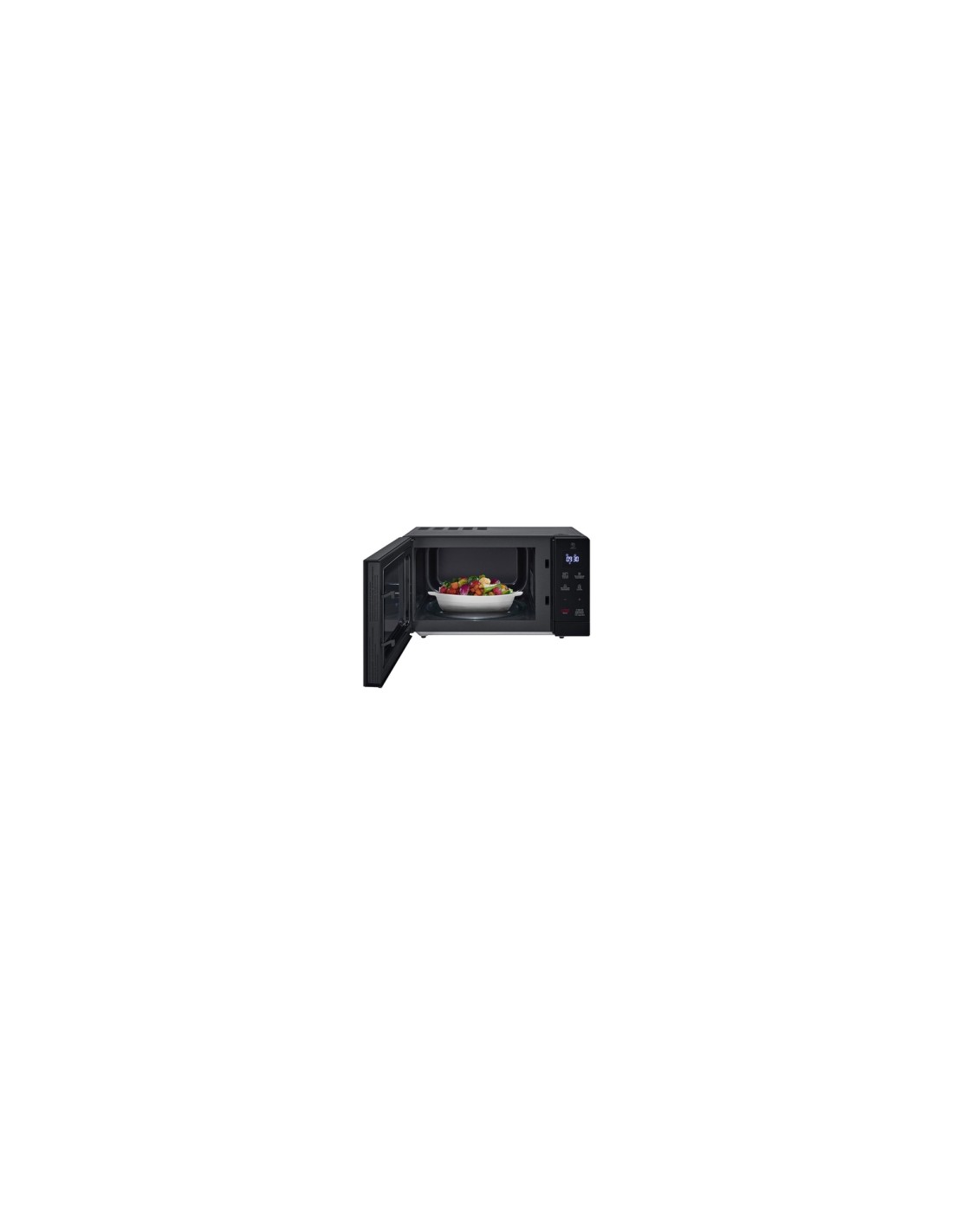 LG MH7032JAS Encimera Microondas con grill 30 L 900 W Negro