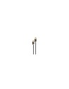 Gembird Active Optical AOC HDMI 10m cable HDMI HDMI tipo A (Estándar) Negro, Oro