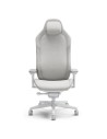 Fractal Design FD-CH-RE1F-02 silla para videojuegos Silla para videojuegos de PC Asiento acolchado Blanco