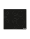 Bosch Serie 4 PID631BB5E hobs Negro Integrado 59.2 cm Con placa de inducción 3 zona(s)