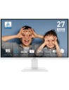 MSI Pro MP273QW E2 pantalla para PC 68,6 cm (27") 2560 x 1440 Pixeles Wide Quad HD Blanco