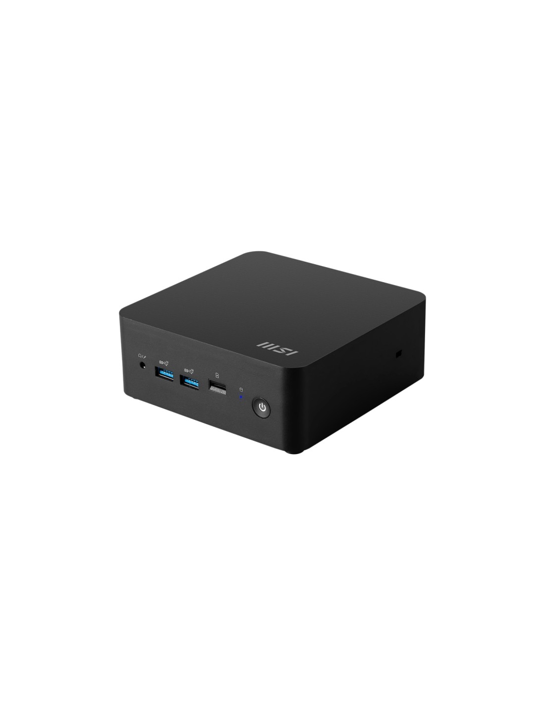 MSI Cubi NUC 1M Intel Core 7 150U 16 GB DDR5-SDRAM 512 GB SSD Windows 11 Pro Mini PC Negro