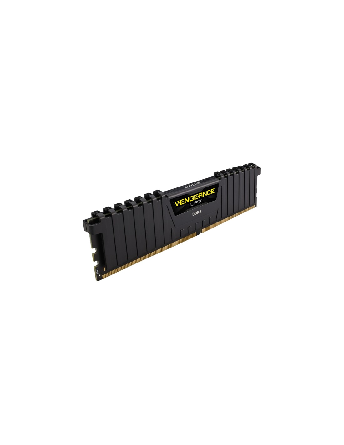Memoria corsair vengeance lpx 32gb 2x 16gb ddr4 3200mhz negro CMK32GX4M2E3200C16