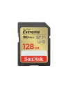 SanDisk Extreme 128 GB SDXC UHS-I Clase 10