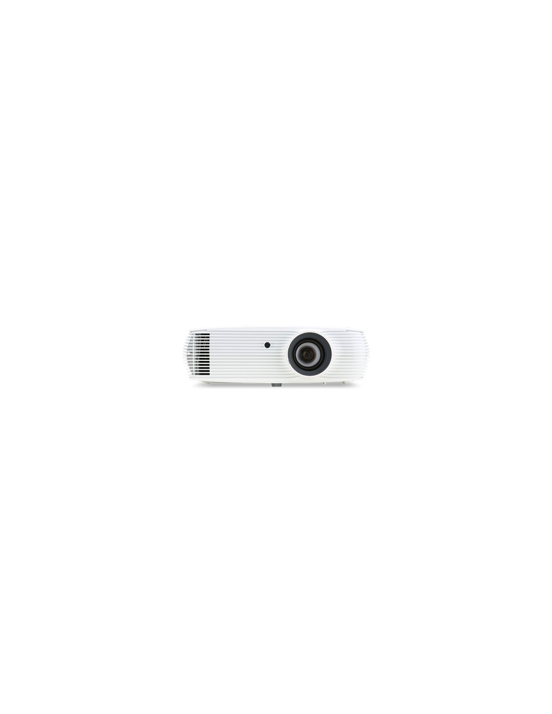 Acer P5535 videoproyector Proyector de alcance estándar 4500 lúmenes ANSI DLP WUXGA (1920x1200) Blanco