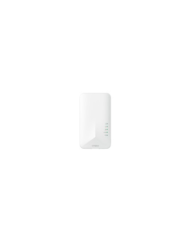 Strong POWERL1000DUOWIFIEUV2 adaptador de red PowerLine 1000 Mbit/s Ethernet Wifi Blanco 2 pieza(s)